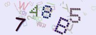 This is a captcha-picture. It is used to prevent mass-access by robots.