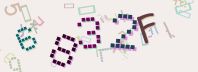 This is a captcha-picture. It is used to prevent mass-access by robots.