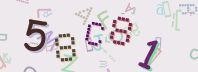 This is a captcha-picture. It is used to prevent mass-access by robots.
