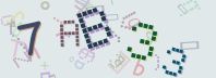 This is a captcha-picture. It is used to prevent mass-access by robots.