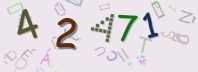 This is a captcha-picture. It is used to prevent mass-access by robots.